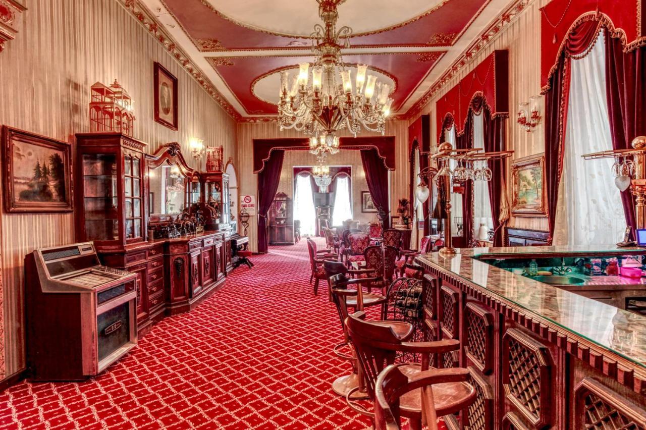 Grand Hotel De Londres Istanbul Exterior photo