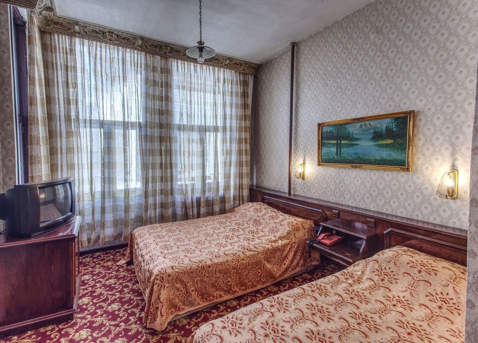 Grand Hotel De Londres Istanbul Exterior photo