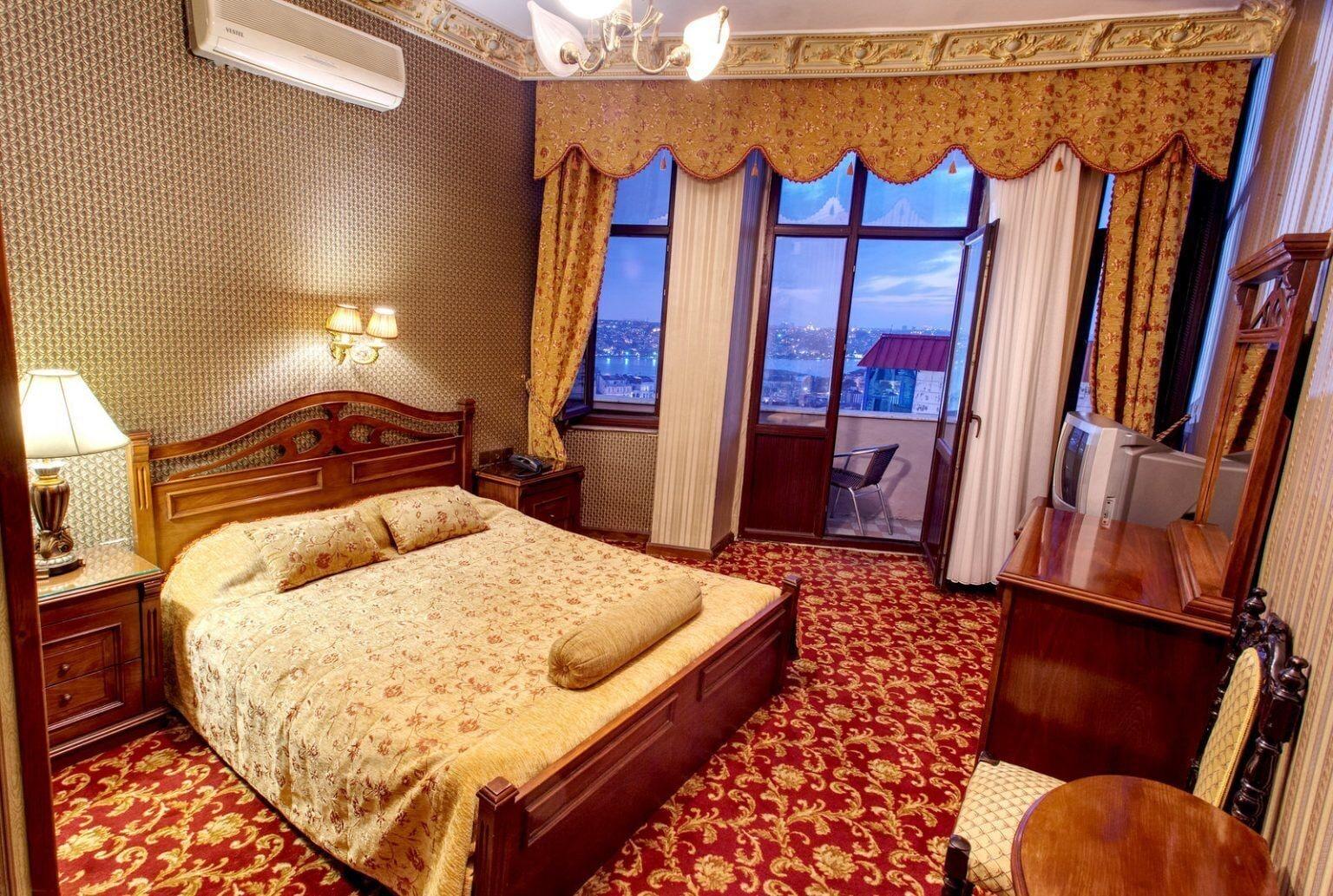 Grand Hotel De Londres Istanbul Exterior photo