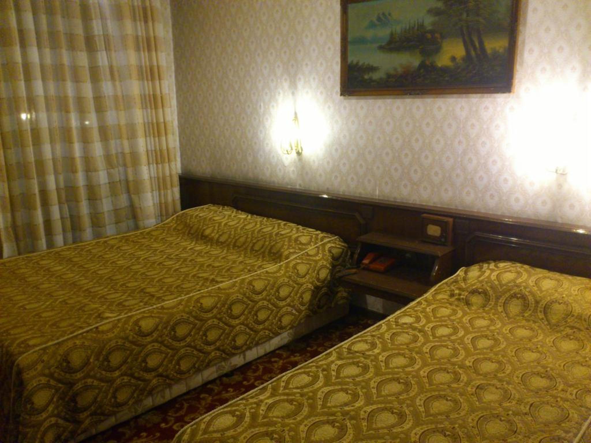 Grand Hotel De Londres Istanbul Exterior photo