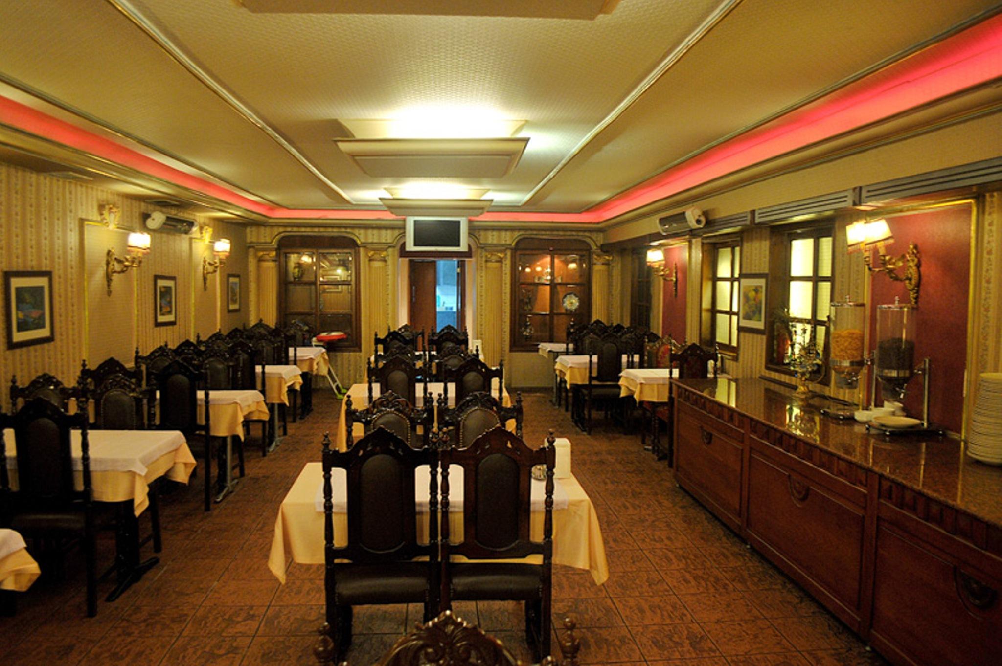 Grand Hotel De Londres Istanbul Exterior photo